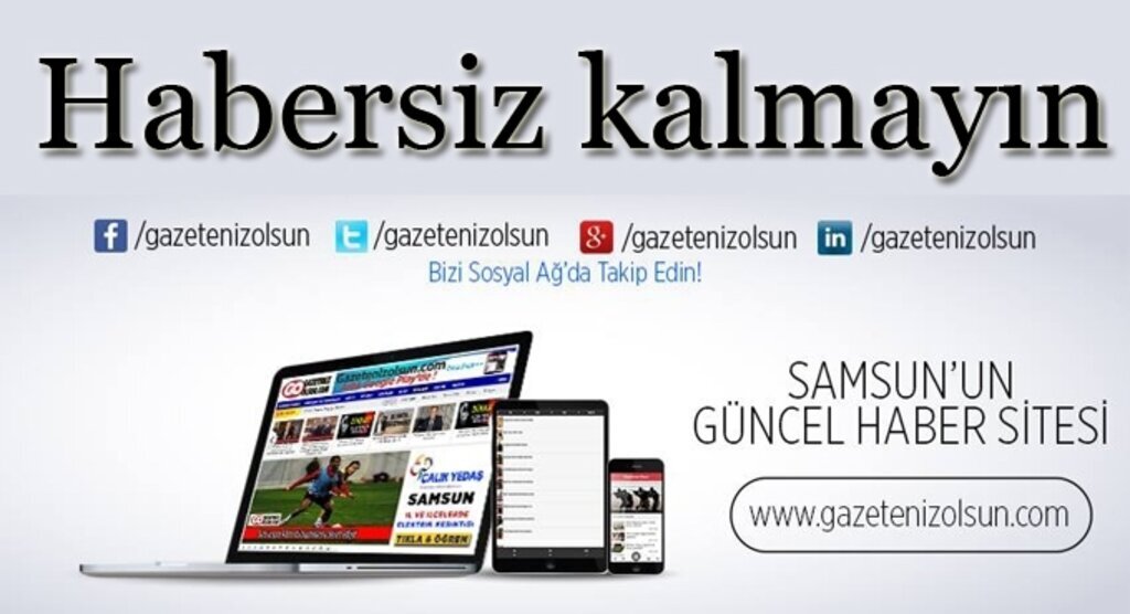 Samsun Valiliği'nden kamuoyuna duyuru