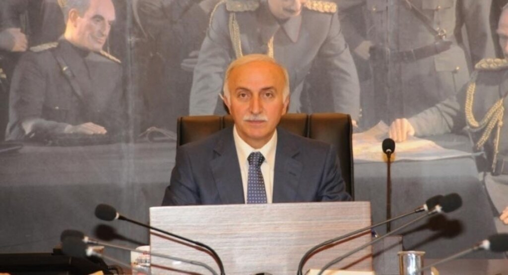 Samsun Valisi Şahin Basın bayramı mesajı yayımladı