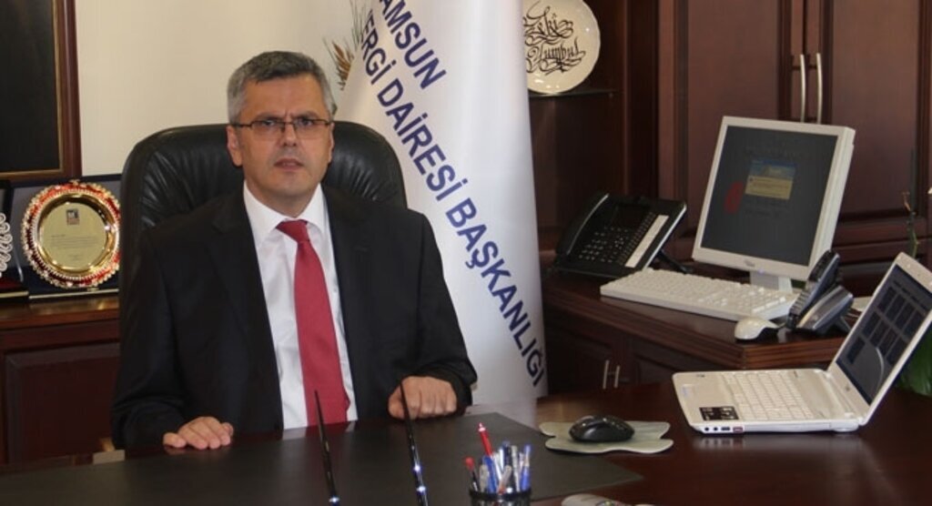 Samsun Vergi Dairesi'nden hurda araçlar teslimi açıklaması