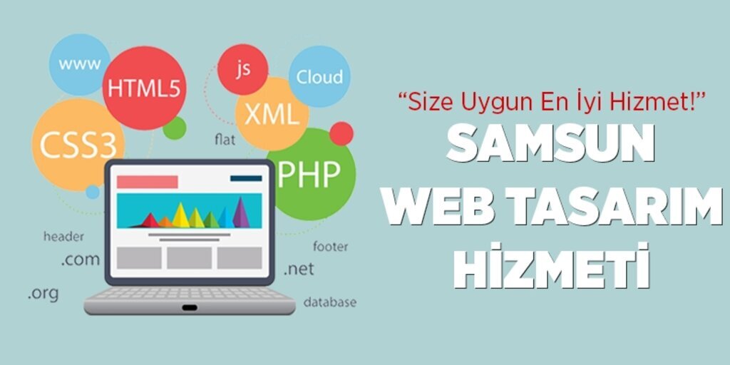 Samsun Web Tasarım Hizmeti En uygun web tasarım hizmeti