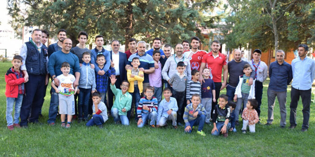 Samsun Yıldız Gençlik'den 'Yeni Dönem Açılış Pikniği'