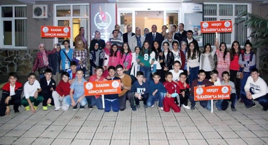 Samsun yıldızlarını ödüllendiriyor