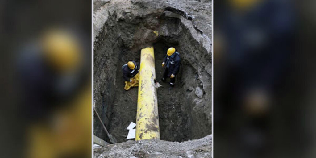 Samsun'a doğalgazın verileceği saat belli oldu!