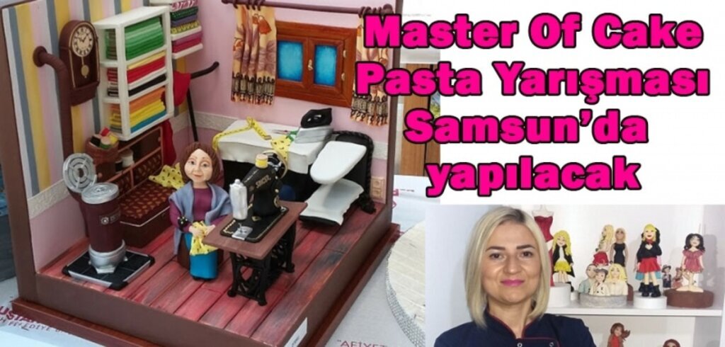 Samsun'da 2. Pastacılık Festivali yapılacak