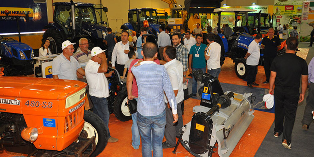 Samsun’da 2. Tarım fuarı açılıyor