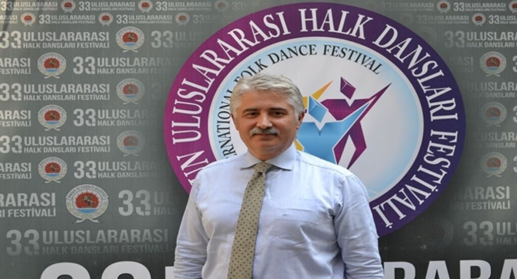 Samsun'da 33. Uluslararası Halk Dansları Festivali düzenlenecek