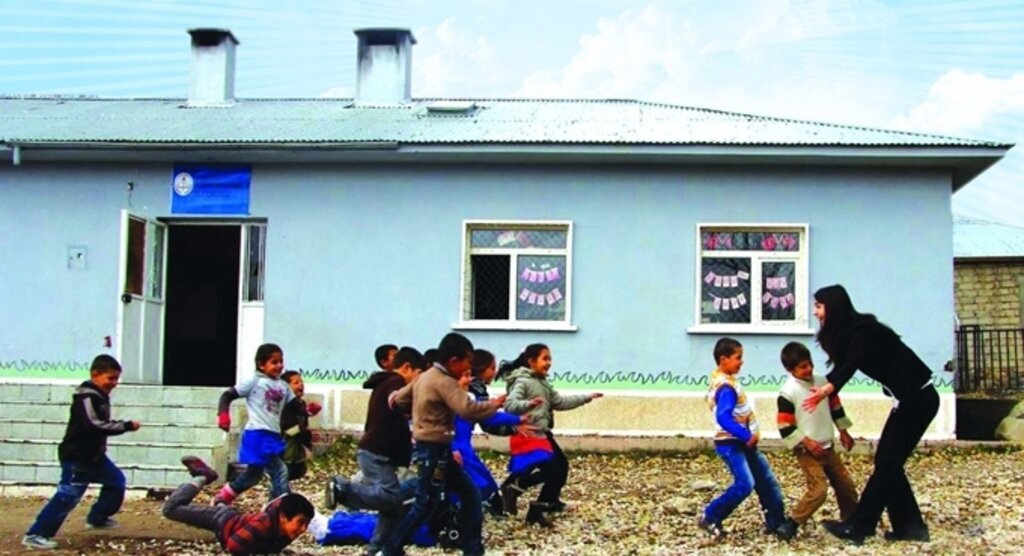 Samsun'da 55 mahalle okuluna spor malzemesi dağıtılacak