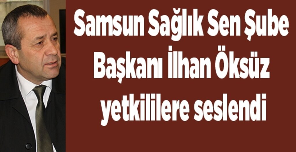 Samsun'da acil doktorunu hastanelik ettiler!