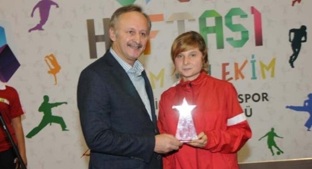 Samsun'da amatör kulüplere mazleme yardımı yapıldı