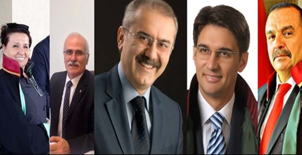 Samsun'da Avukatlar Sandık başına gidiyor