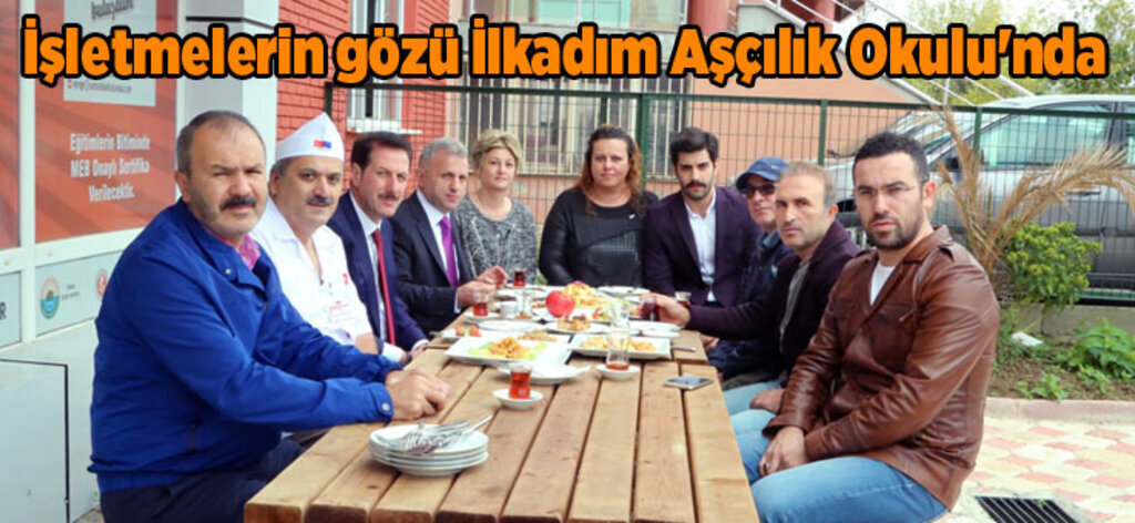 Samsun'da birçok otel, restaurant ve işletme aşçılık okulunun mezun vermesini bekliyor!