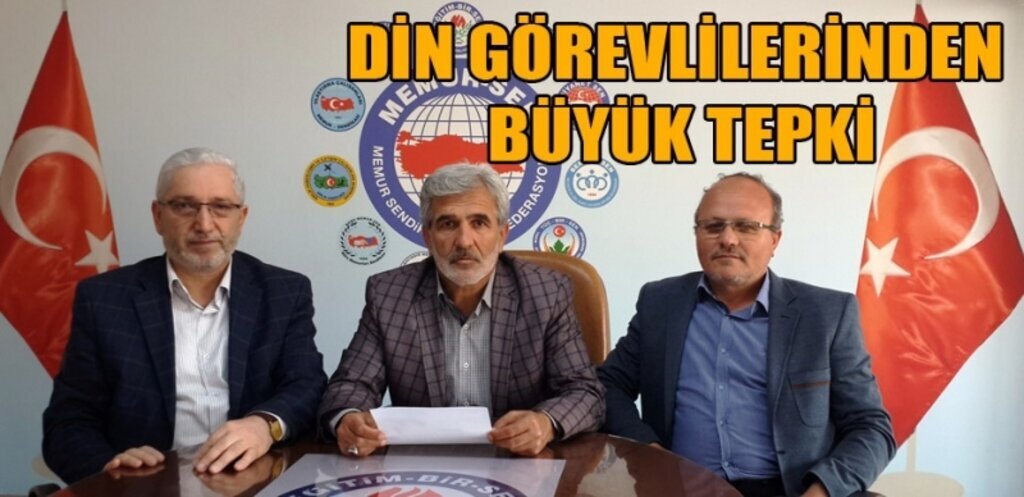 Samsun'da din görevlisine yapılan bıçaklı saldırıya kınama 