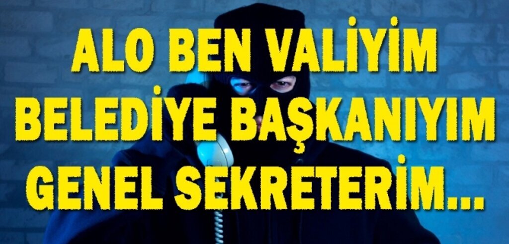 Samsun'da dolandırıcılar cirit atıyor!