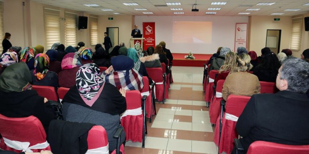Samsun'da Dünya İnsan Hakları Günü programı gerçekleştirildi