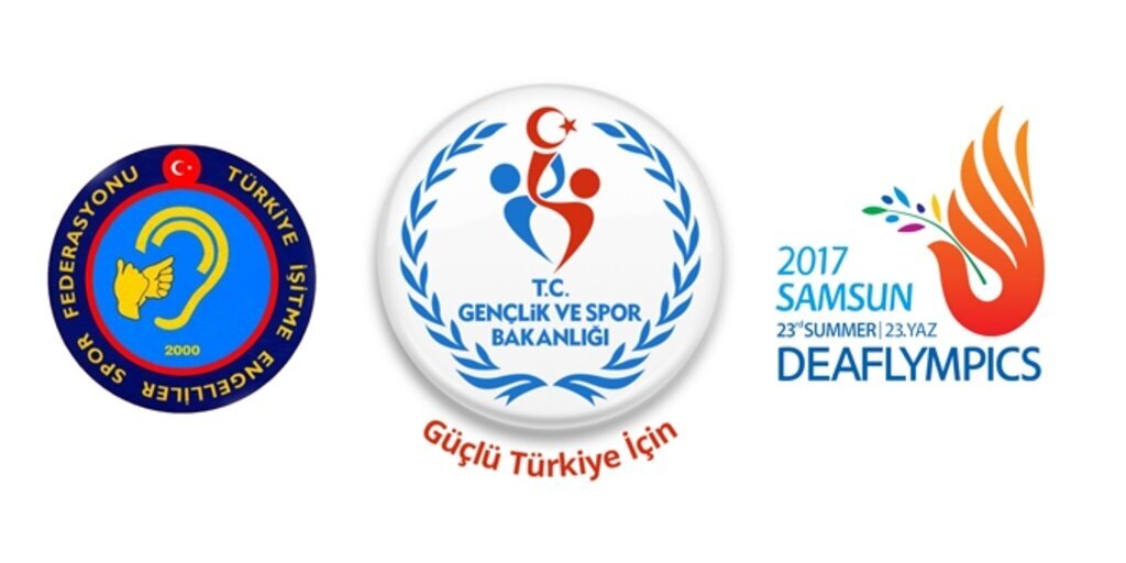 Samsun'da düzenlenecek İşitme Engelliler Olimpiyatları için geri sayım sürüyor