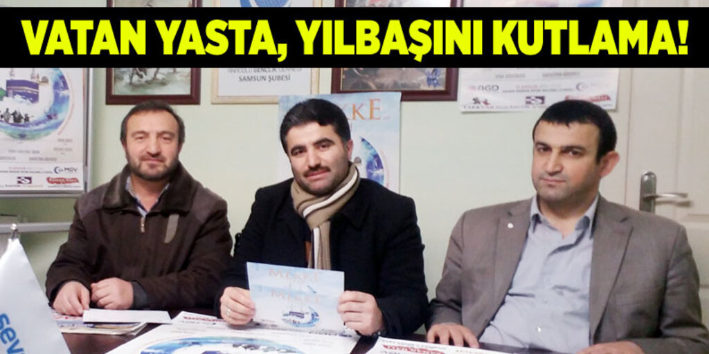 Samsun'da Fetih Şöleni Hasan Doğan Spor Salonu'nda yapılacak