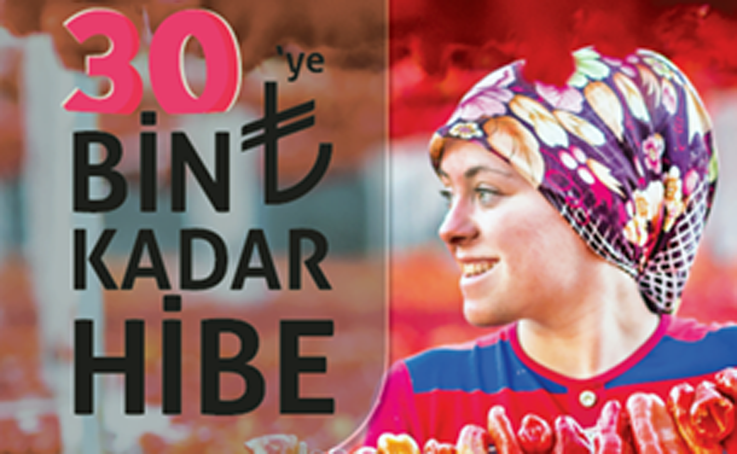 Samsun'da genç çiftçilere büyük destek