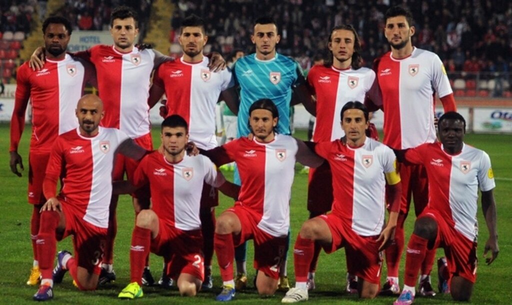 Samsun'da golsüz beraberlik