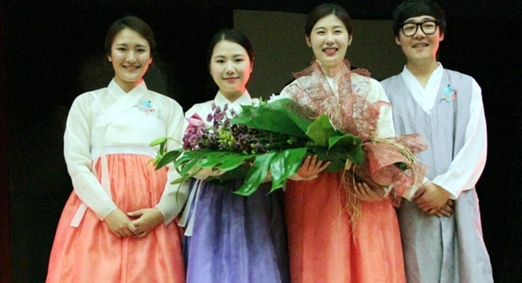 Samsun'da Güney Kore rüzgarı esti