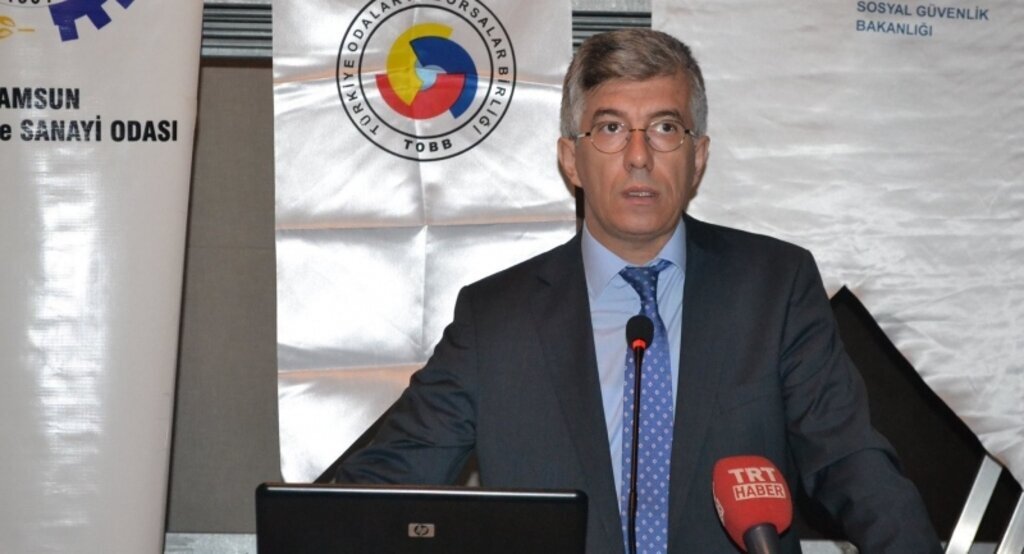 Samsun'da güvenli iskele iskelede güvenlik projesi