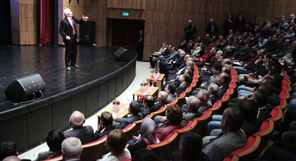 Samsun'da 'İş Ahlakı ve Etiksel Davranışlar' semineri