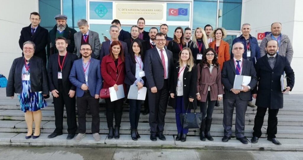 Samsun'da Kültür ve Turizm Eylem Planı Çalıştayı