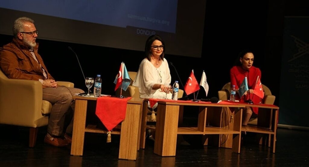 Samsun’da Medya Hukuk Anayasa ve Başkanlık sistemi paneli