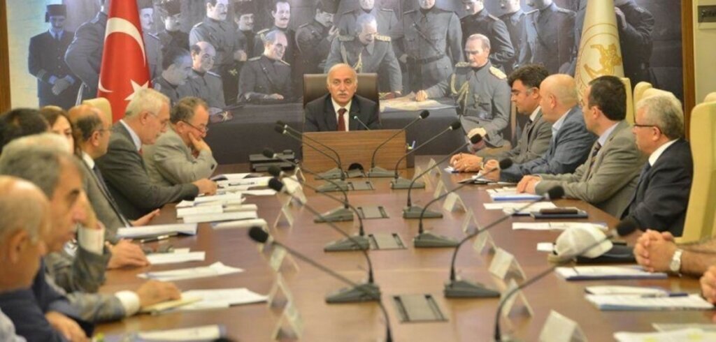 Samsun'da mevsimlik işçiler için önemli kararlar alındı