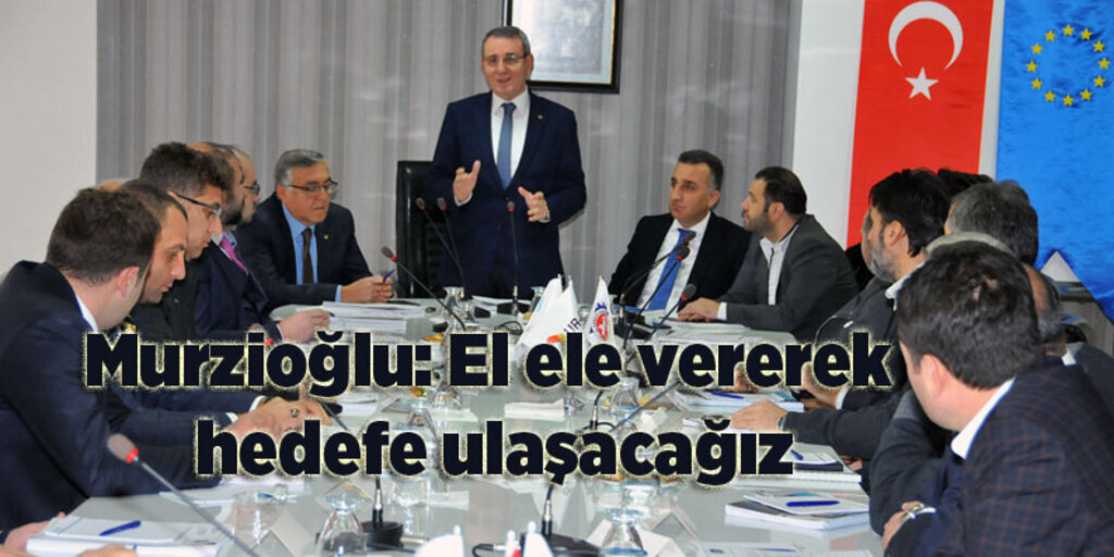 Samsun'da mobilyacılara yönelik eğitim toplantısı