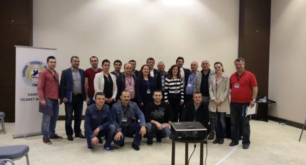 Samsun’da Odalar ve Borsalar birlikteliği