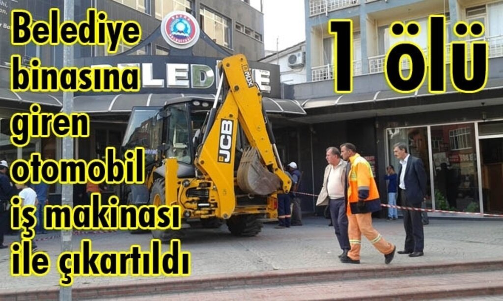 Samsun’da otomobilin çarptığı kişi öldü