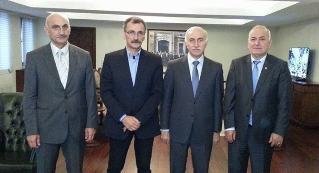 Samsun'da sporda şiddet tartışılacak