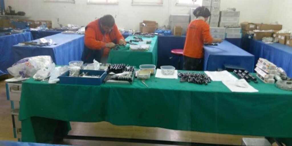 Samsun’da ‘Tıbbi cihazlar teknolojileri meslki ve teknik anadolu lisesi’ açılacak