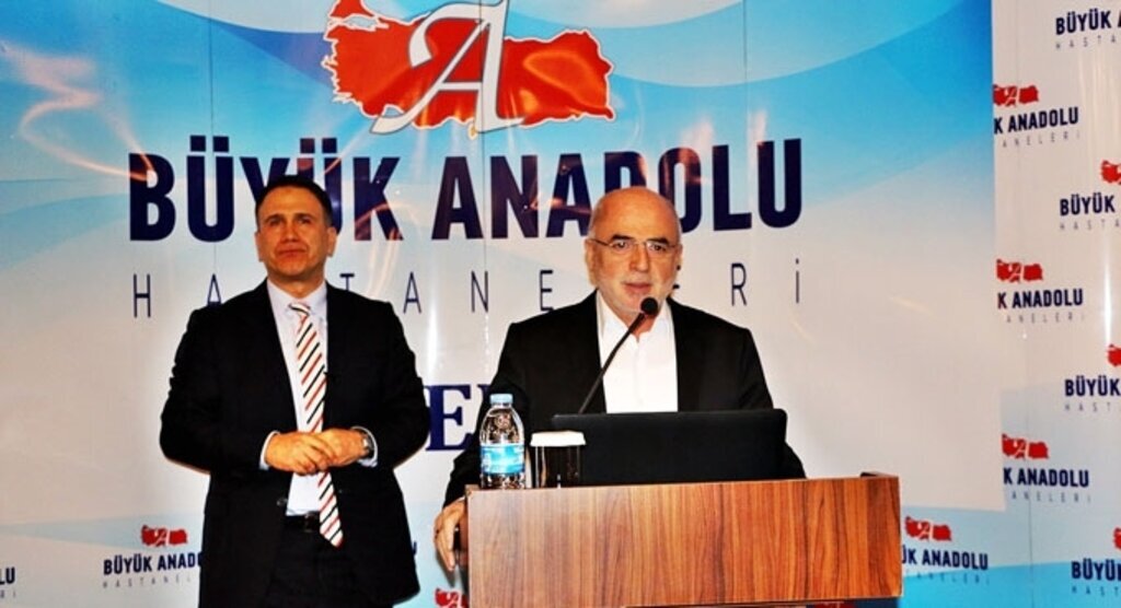 Samsun'da Tip 2 Diyabet ve Metabolik Cerrahi Sempozyumu