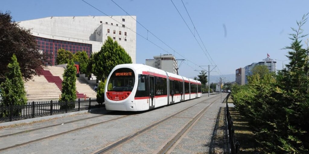 Samsun’da ulaşım fiyatları değişti