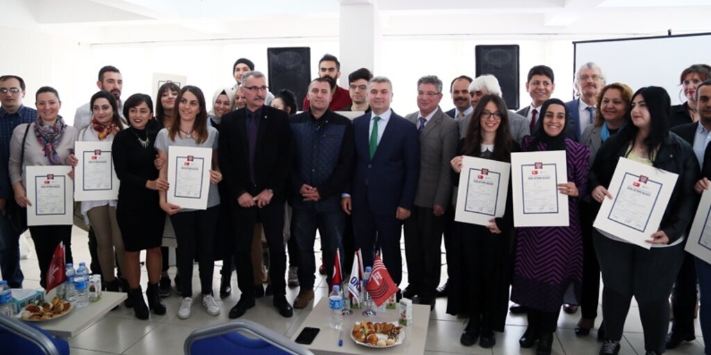 Samsun'da yeni nesil gazeteciler yetiştiriliyor