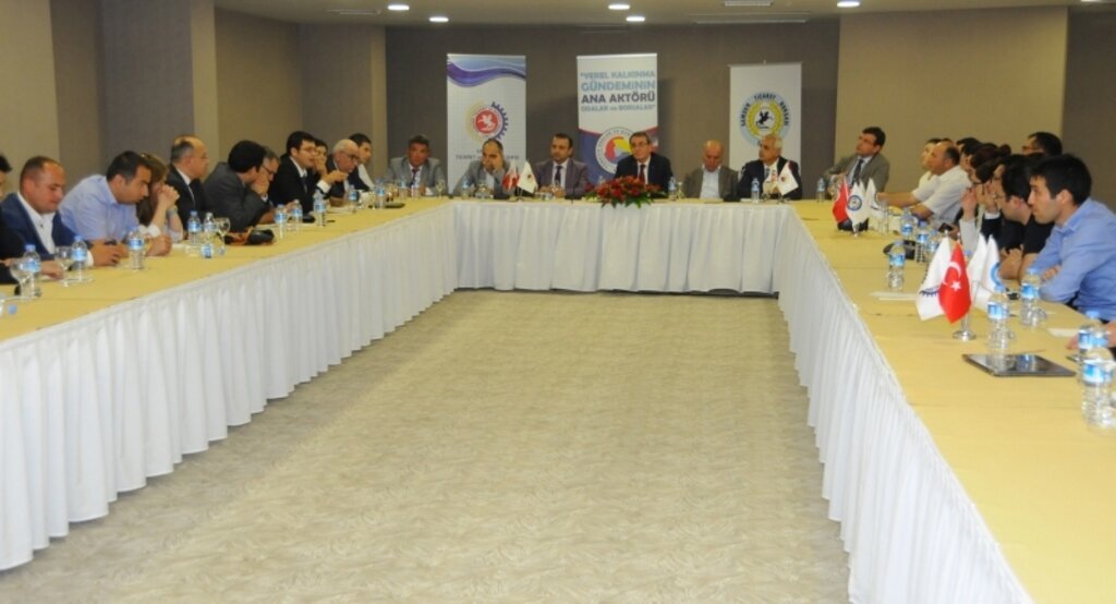 Samsun’da Yerel Kalkınma Sinerji Toplantısı