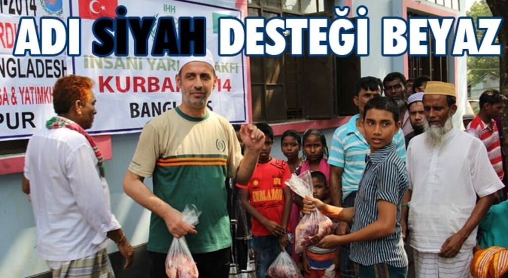 Samsun'dan Bangladeş'e kardeşlik köprüsü kuruldu