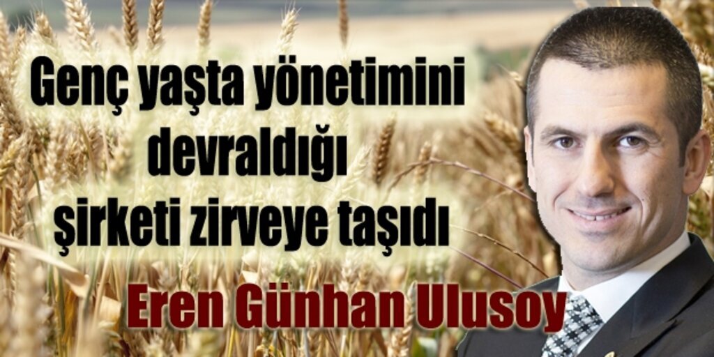 Samsun'dan dünyaya uzanan bir başarı öyküsü 