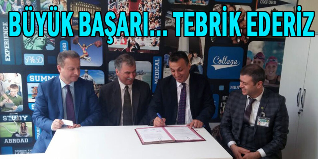 Samsun'dan Kanada'ya ücretsiz üniversite imkanı