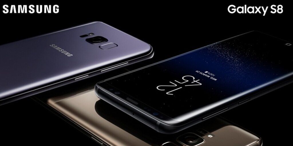 Samsung Galaxy S8 satışta çıktı!