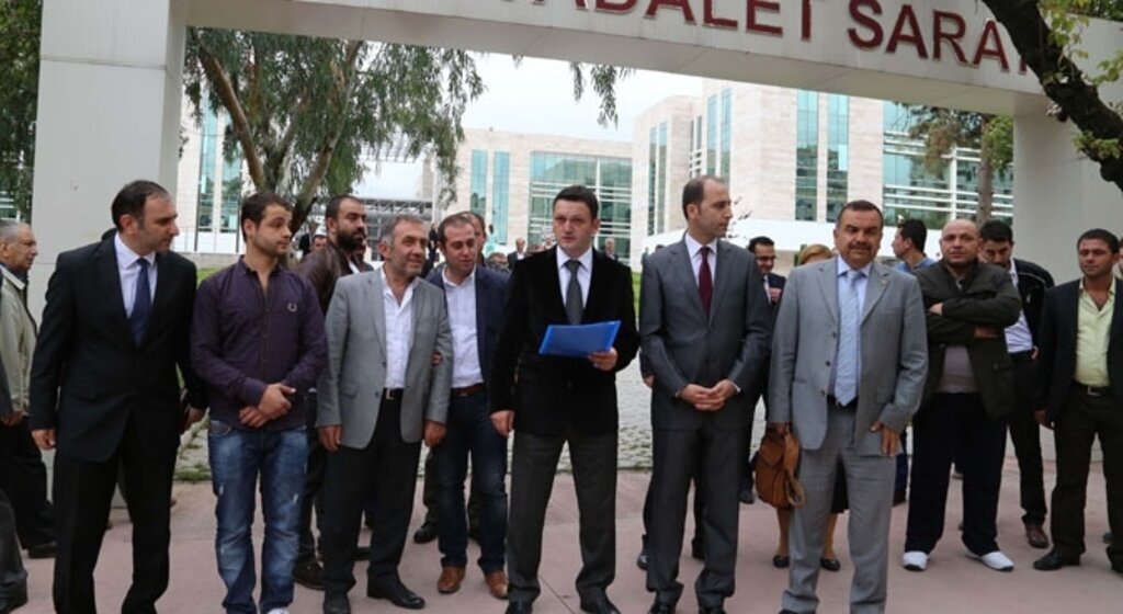 Samsunlu avukatlardan HDP yöneticilerine suç duyurusu