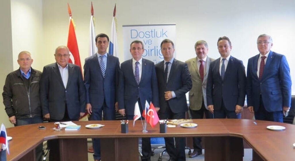 Samsunlu gıda firmalarına Rusya’da büyük ilgi