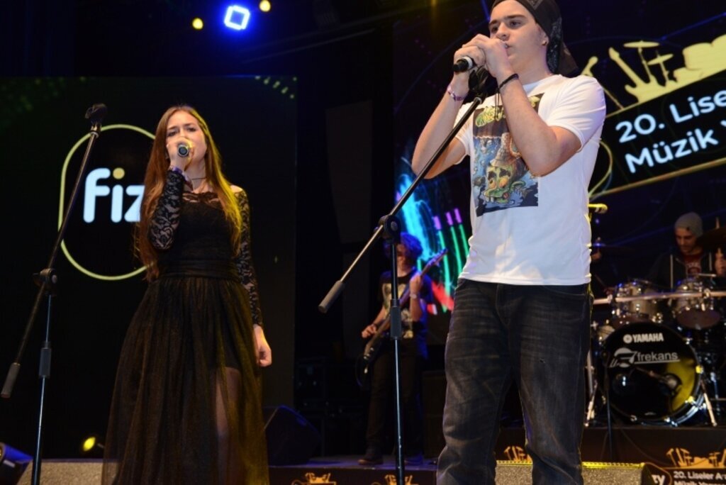 Samsunlu liseliler Guinness Rekorlar Kitabı'na girebilir