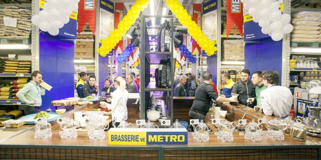 Samsunlular Metro HORECA Günleri’nde Buluştu