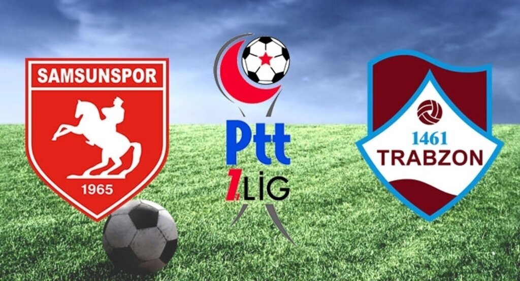 Samsunspor 1461 Trabzon maçı hangi kanalda saat kaçta?