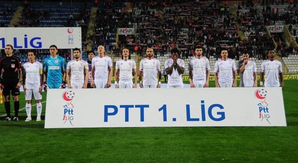 Samsunspor 90'da yıkıldı