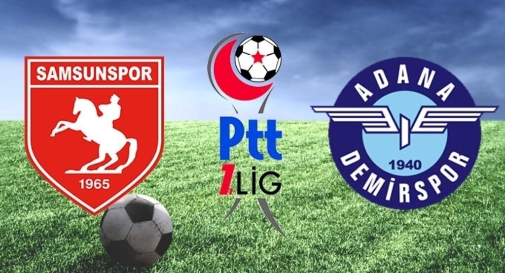 Samsunspor Adana Demirspor maçın sonucu 0-1