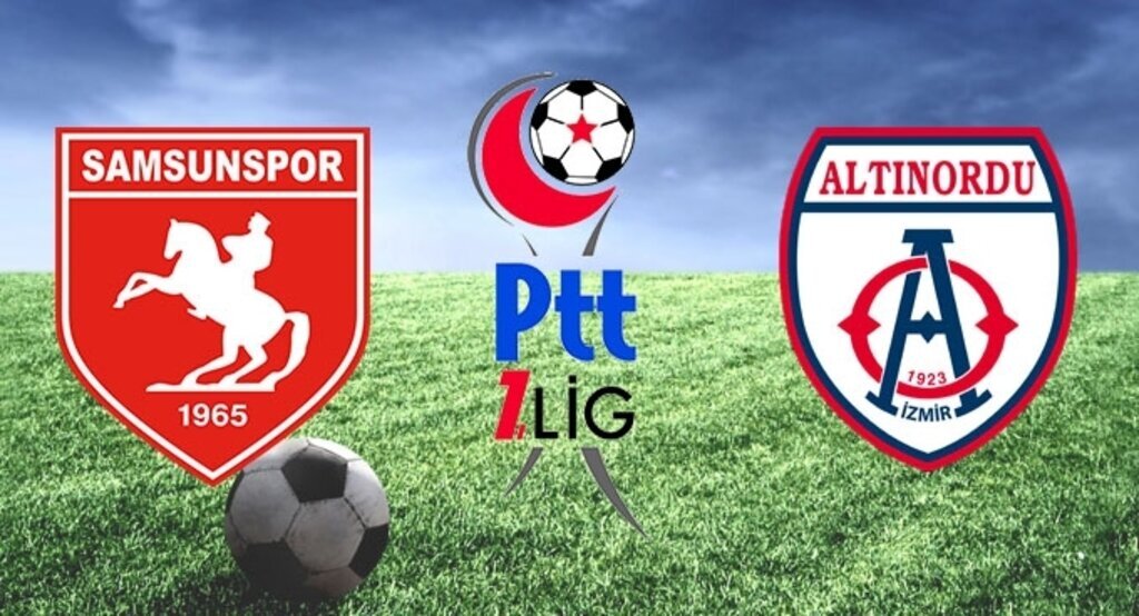 Samsunspor Altınordu maçı ne zaman hangi kanalda?