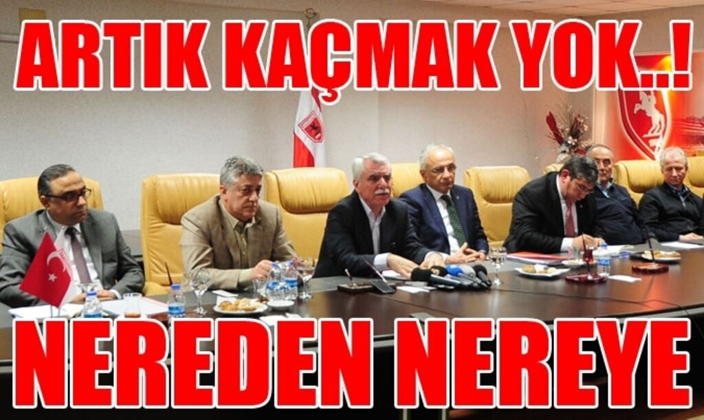 Samsunspor artık güven veriyor